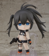 Фигурка Black★★Rock Shooter: Dawn Fall — Black ★ Rock Shooter — Nendoroid — Empress, Dawn Fall Ver.