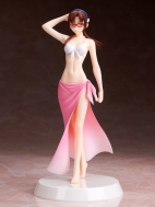 Лимитированная фигурка Evangelion Shin Gekijouban — Makinami Mari Illustrious — Summer Queens — 1/8