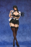 Фигурка Kyuuketsu Jokyoushi no Kenzoku Seikatsu — Akame Renka — 1/6 — Ver.2