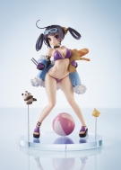Лимитированная фигурка Azur Lane — Ning Hai — Summer Hunger, TF Edition