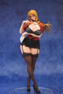 Фигурка Kyuuketsu Jokyoushi no Kenzoku Seikatsu — Akame Renka — 1/6 — Ver.1.1