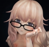 Фигурка Original Character — Nikukan Girl — Nikkan Shoujo H — 1/4 — Tsuishi Eye Ver.