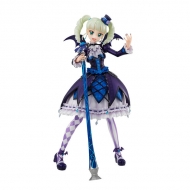 Лимитированная фигурка Aikatsu! — Alan — Toudou Yurika — Lucrea — 1/7 — Goth Magic Co-de