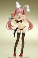 Фигурка Tensei shitara Slime Datta Ken — Milim Nava — Rimuru Tempest — 1/7 — Bunny Girl Style