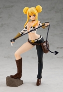 Фигурка Fairy Tail Final Season — Lucy Heartfilia — Pop Up Parade — Taurus Form Ver.