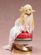 Фигурка Isekai Maou to Shoukan Shoujo no Dorei Majutsu — Shera L. Greenwood — F:Nex — 1/7 — Wedding Dress