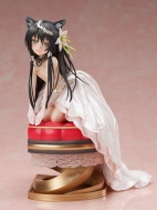Фигурка Isekai Maou to Shoukan Shoujo no Dorei Majutsu — Rem Galleu — F:Nex — 1/7 — Wedding Dress