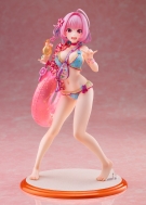Фигурка THE iDOLM@STER Cinderella Girls — Yumemi Riamu — Dream Tech — 1/7 — Mizugi Shouhou