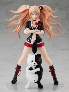 Фигурка Danganronpa 1 2 Reload — Enoshima Junko — Monokuma — Pop Up Parade
