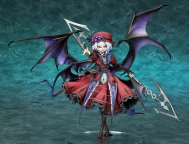 Лимитированная фигурка Touhou Project — Remilia Scarlet — 1/8 — Koumajou Densetsu Edition, Extra Color, Blood Moon