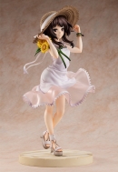 Фигурка Eiga Kono Subarashii Sekai ni Shukufuku o! Kurenai Densetsu — Megumin — KDcolle — 1/7 — Sunflower One-Piece Dress Ver.