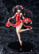 Лимитированная фигурка Date A Live III — Tokisaki Kurumi — CA Works — 1/7 — China Dress Ver., Repaint Color