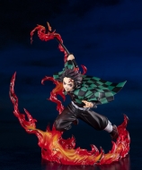 Фигурка Kimetsu no Yaiba — Kamado Tanjirou — Figuarts ZERO — Total Concentration