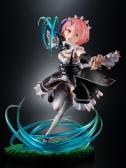 Фигурка Re:Zero kara Hajimeru Isekai Seikatsu — Ram — KDcolle — 1/7 — Battle with Roswaal Ver.