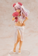 Фигурка Fate/kaleid liner Prisma☆Illya: Prisma☆Phantasm — Chloe von Einzbern — KDcolle — 1/7 — Wedding Bikini Ver.