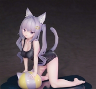 Фигурка Original Character — Kemonomimi Gakuen — Harusame — 1/7