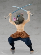 Фигурка Kimetsu no Yaiba — Hashibira Inosuke — Pop Up Parade