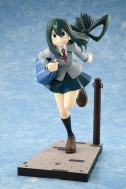 Фигурка Boku no Hero Academia — Asui Tsuyu — Connect Collection — 1/8 — School Uniform Ver.
