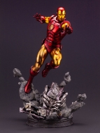 Лимитированная фигурка Avengers — Iron Man — Fine Art Statue — 1/6