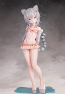 Фигурка Original Character — Kemonomimi Gakuen — Amesho Amyu — 1/7