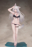 Фигурка Original Character — Kemonomimi Gakuen — Kuon Yukine — 1/7