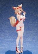 Фигурка Original Character — Kemonomimi Gakuen — Fennec Shalit — 1/7 — Jacket Off Ver.
