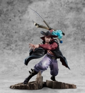 Лимитированная фигурка One Piece — Dracule Mihawk — Portrait Of Pirates Maximum