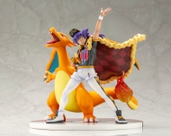 Лимитированная фигурка Pocket Monsters — Dande — Lizardon — Pokémon Center Original Figure