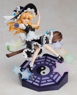 Лимитированная фигурка Touhou Lost Word — Kirisame Marisa — 1/8