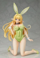 Фигурка Isekai Maou to Shoukan Shoujo no Dorei Majutsu — Shera L. Greenwood — B-style — 1/4 — Bare Leg Bunny Ver.