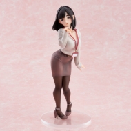 Лимитированная фигурка Ganbare, Douki-chan — Kouhai-chan — Limited Throw Kiss ver.