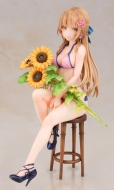 Фигурка Original — Himawari Shoujo Momose Kurumi — 1/7
