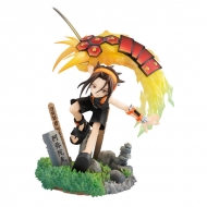 Лимитированная фигурка Shaman King — Asakura You — Lucrea