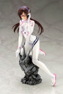 Фигурка Shin Evangelion Gekijouban:|| - Makinami Mari Illustrious — 1/6 — White Plugsuit Ver.