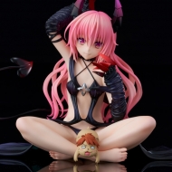 Фигурка To LOVEru Darkness — Nana Astar Deviluke — Yuuki Rito — 1/6 — Darkness ver.