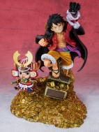 Фигурка One Piece — Monkey D. Luffy — Tony Tony Chopper — Figuarts ZERO