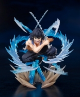 Фигурка Kimetsu no Yaiba — Hashibira Inosuke — Figuarts ZERO — Beast Breathing