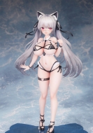 Фигурка Original — Kemonomimi Gakuen — Alvina — 1/7