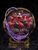 Лимитированная фигурка Date A Bullet — Tokisaki Kurumi — Shibuya Scramble Figure — 1/7 — Pigeon Blood Ruby Dress Ver.