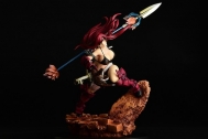 Фигурка Fairy Tail — Erza Scarlet — 1/6 — the Kishi ver., Another Color :Red Armor: