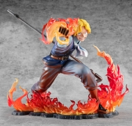 Лимитированная фигурка One Piece — Sabo — Portrait Of Pirates Limited Edition — Hiken Keishou