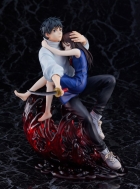 Лимитированная фигурка Gekijouban Jujutsu Kaisen 0 — Okkotsu Yuuta — Orimoto Rika — Shibuya Scramble Figure — 1/7