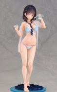 Фигурка Original — Mizu o Nomasetekurenai Doukyuusei — 1/7