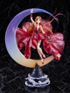 Лимитированная фигурка Gekijouban Sword Art Online: Progressive — Hoshinaki Yoru no Aria — Asuna — Shibuya Scramble Figure — 1/7 — Crystal Dress Ver.