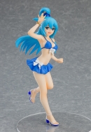 Фигурка Eiga Kono Subarashii Sekai ni Shukufuku o! Kurenai Densetsu — Aqua — Pop Up Parade — Swimsuit Ver.