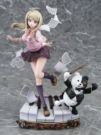 Фигурка New Danganronpa V3: Minna no Koroshiai Shingakki — Akamatsu Kaede — Monokuma — 1/7