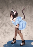 Фигурка Original — Kemonomimi Gakuen — Maid Mizugi Yuu-chan — 1/7