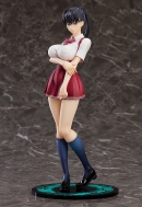 Фигурка Shuumatsu no Harem — Toudou Akira — 1/7