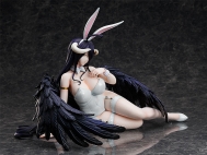 Лимитированная фигурка Overlord IV — Albedo — B-style — 1/4 — Bunny Ver.