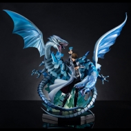 Лимитированная фигурка Gekijouban Yu-Gi-Oh! The Dark Side of Dimensions — Blue-Eyes Alternative White Dragon — Blue-Eyes White Dragon — Kaiba Seto — V.S. Series
